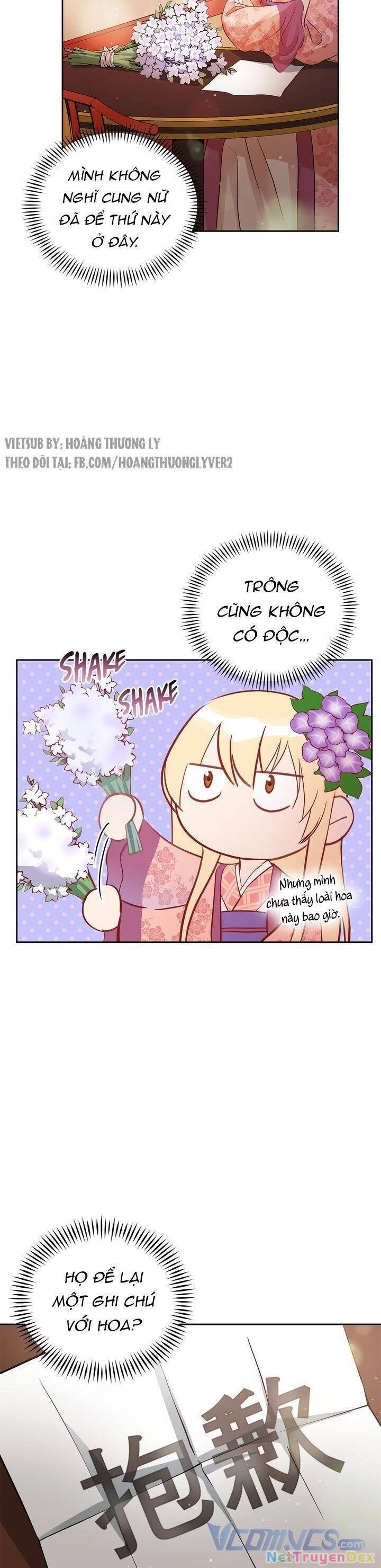 Ái Phi, Dao Của Nàng Rơi Rồi Chapter 61 - Trang 4