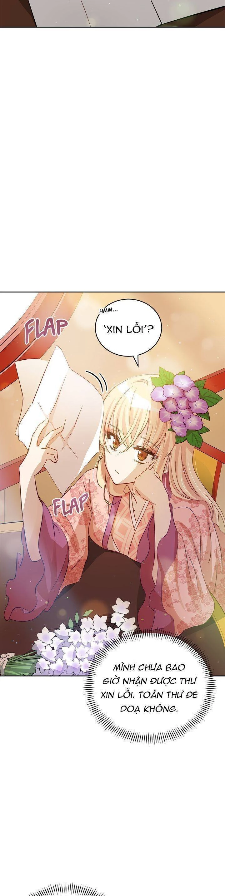 Ái Phi, Dao Của Nàng Rơi Rồi Chapter 61 - Trang 4