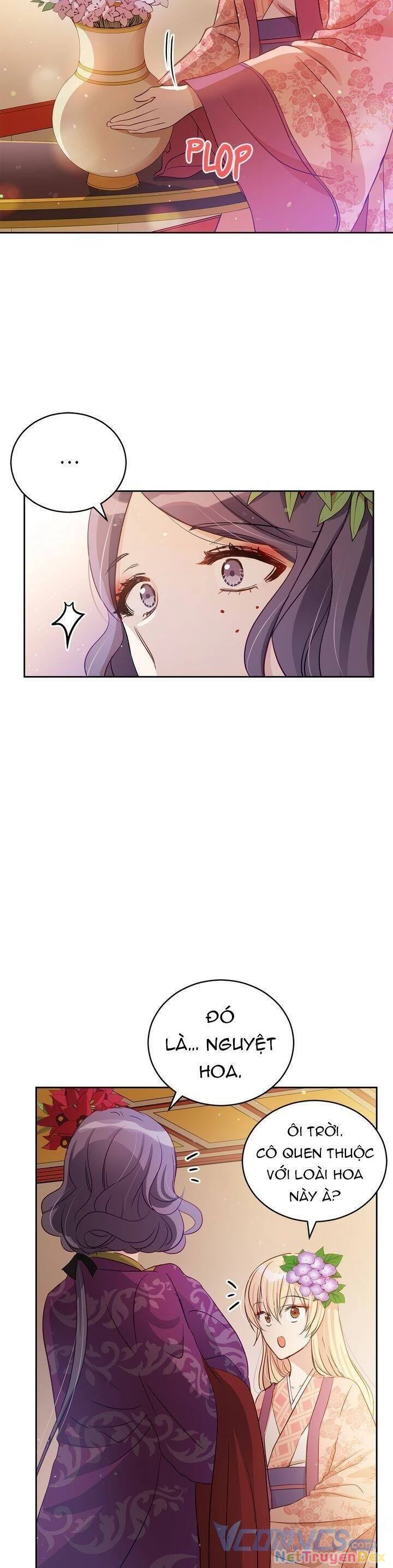Ái Phi, Dao Của Nàng Rơi Rồi Chapter 61 - Trang 4