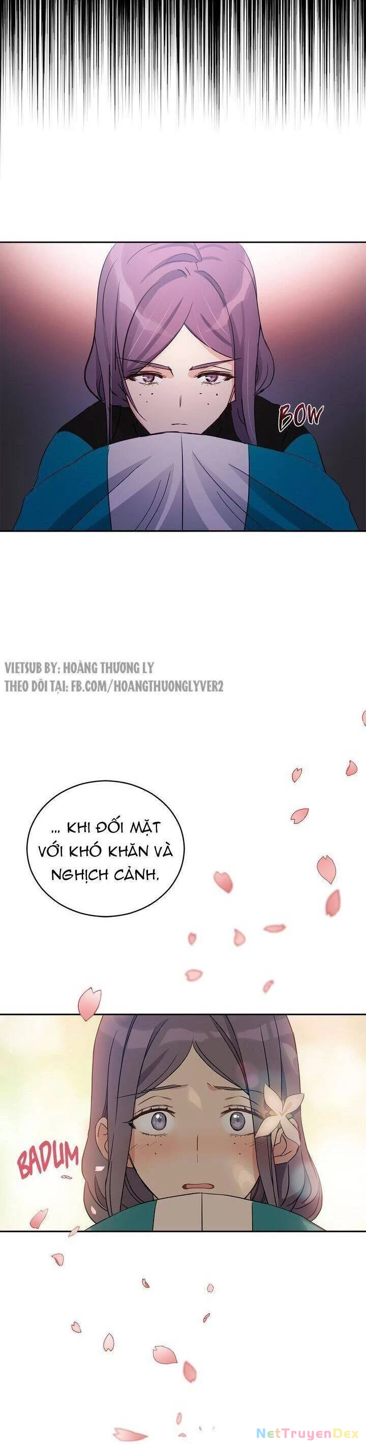 Ái Phi, Dao Của Nàng Rơi Rồi Chapter 61 - Trang 4