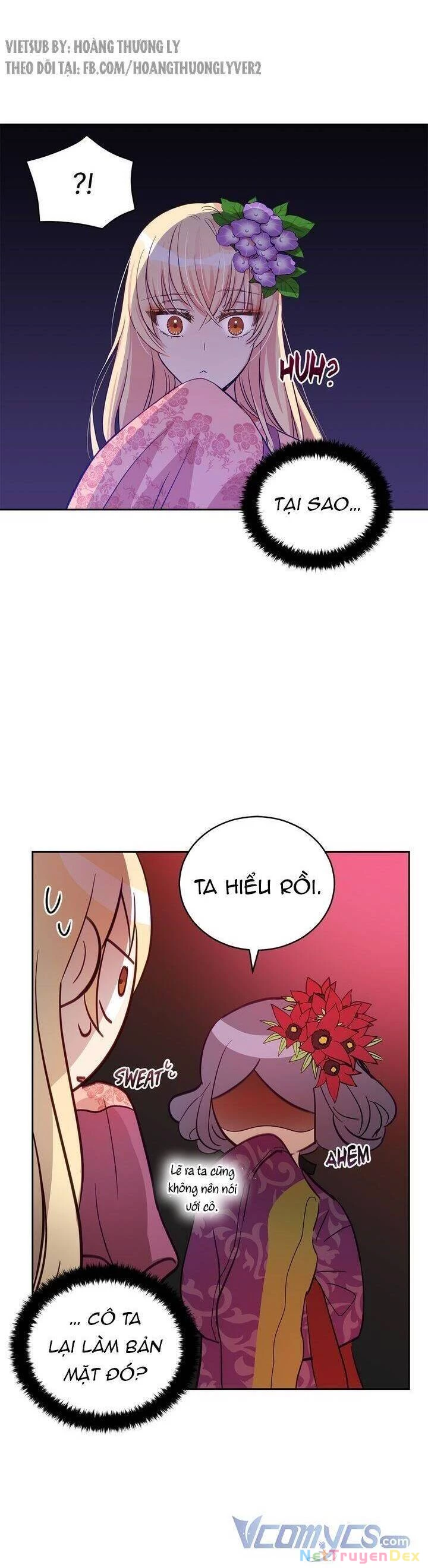 Ái Phi, Dao Của Nàng Rơi Rồi Chapter 61 - Trang 4