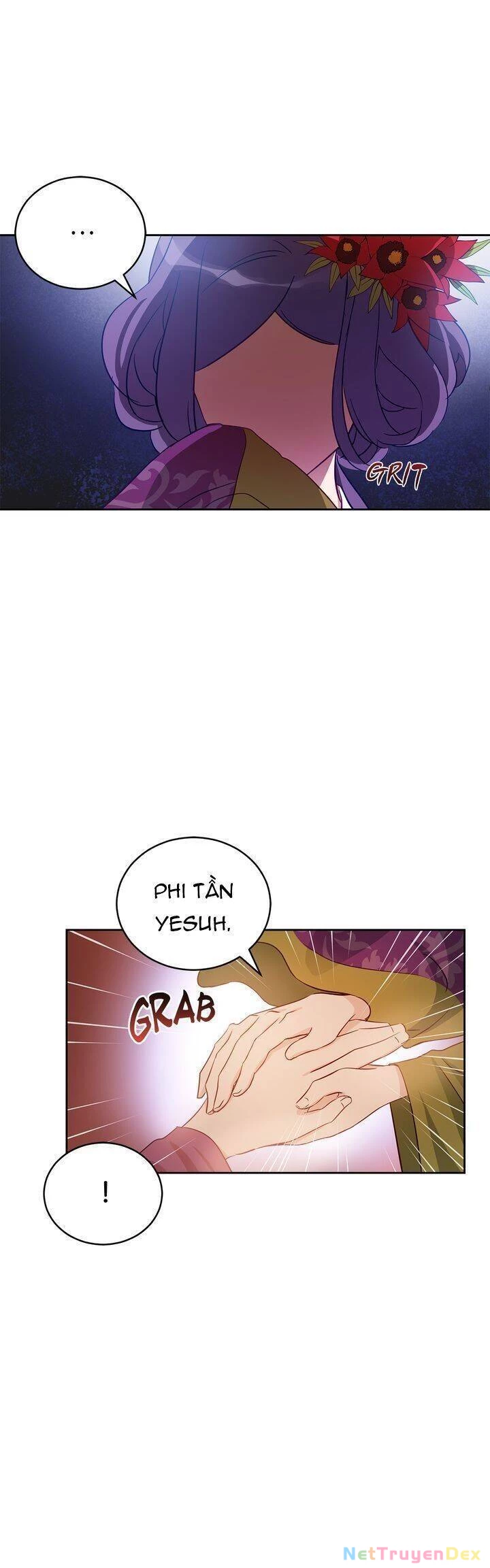 Ái Phi, Dao Của Nàng Rơi Rồi Chapter 61 - Trang 4