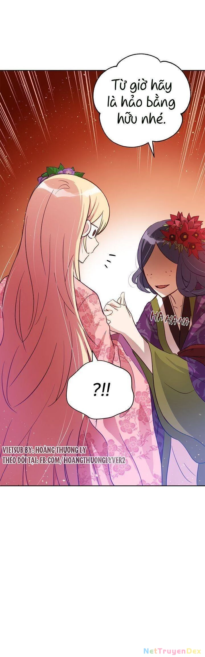 Ái Phi, Dao Của Nàng Rơi Rồi Chapter 61 - Trang 4