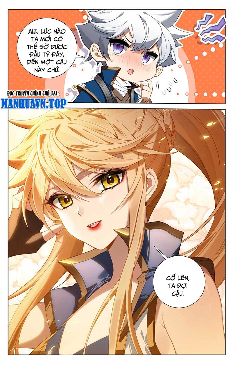 Vạn Tướng Chi Vương Chapter 318 - Next Chapter 319