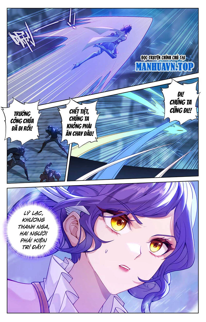 Vạn Tướng Chi Vương Chapter 318 - Next Chapter 319