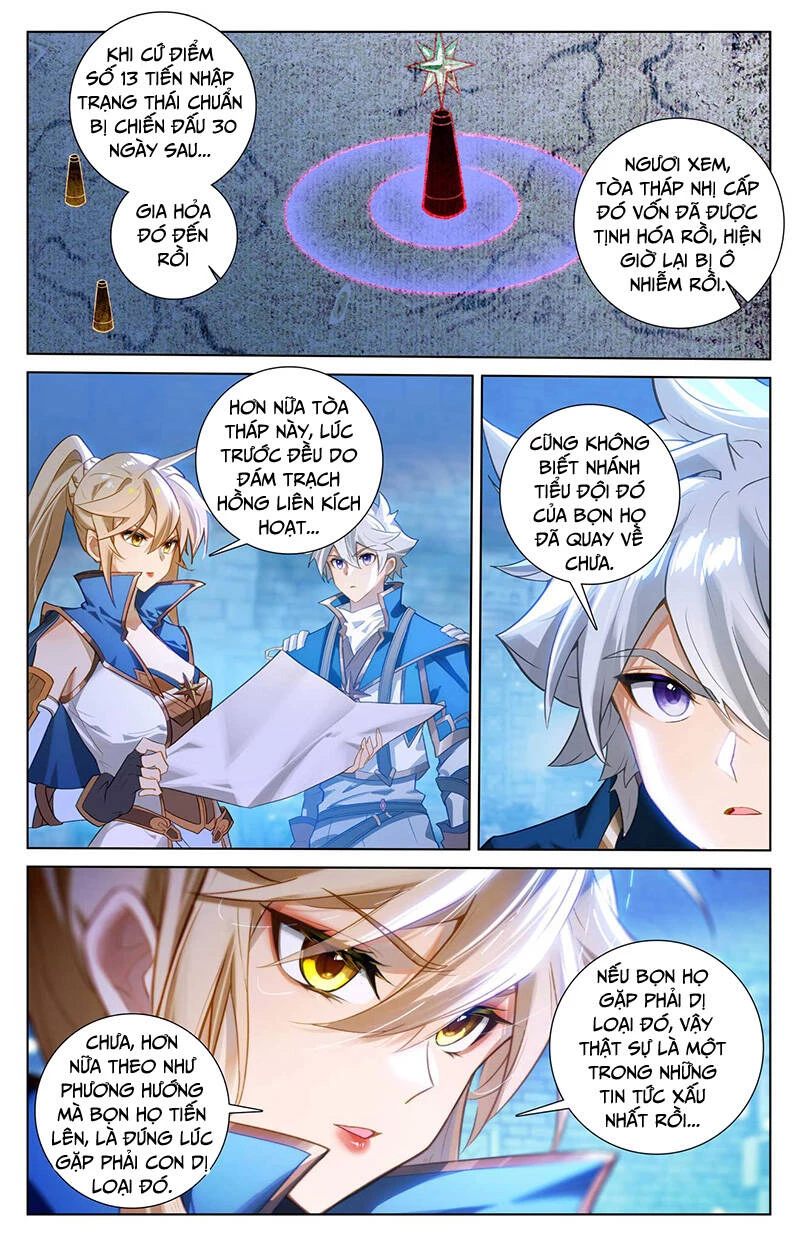 Vạn Tướng Chi Vương Chapter 318 - Next Chapter 319