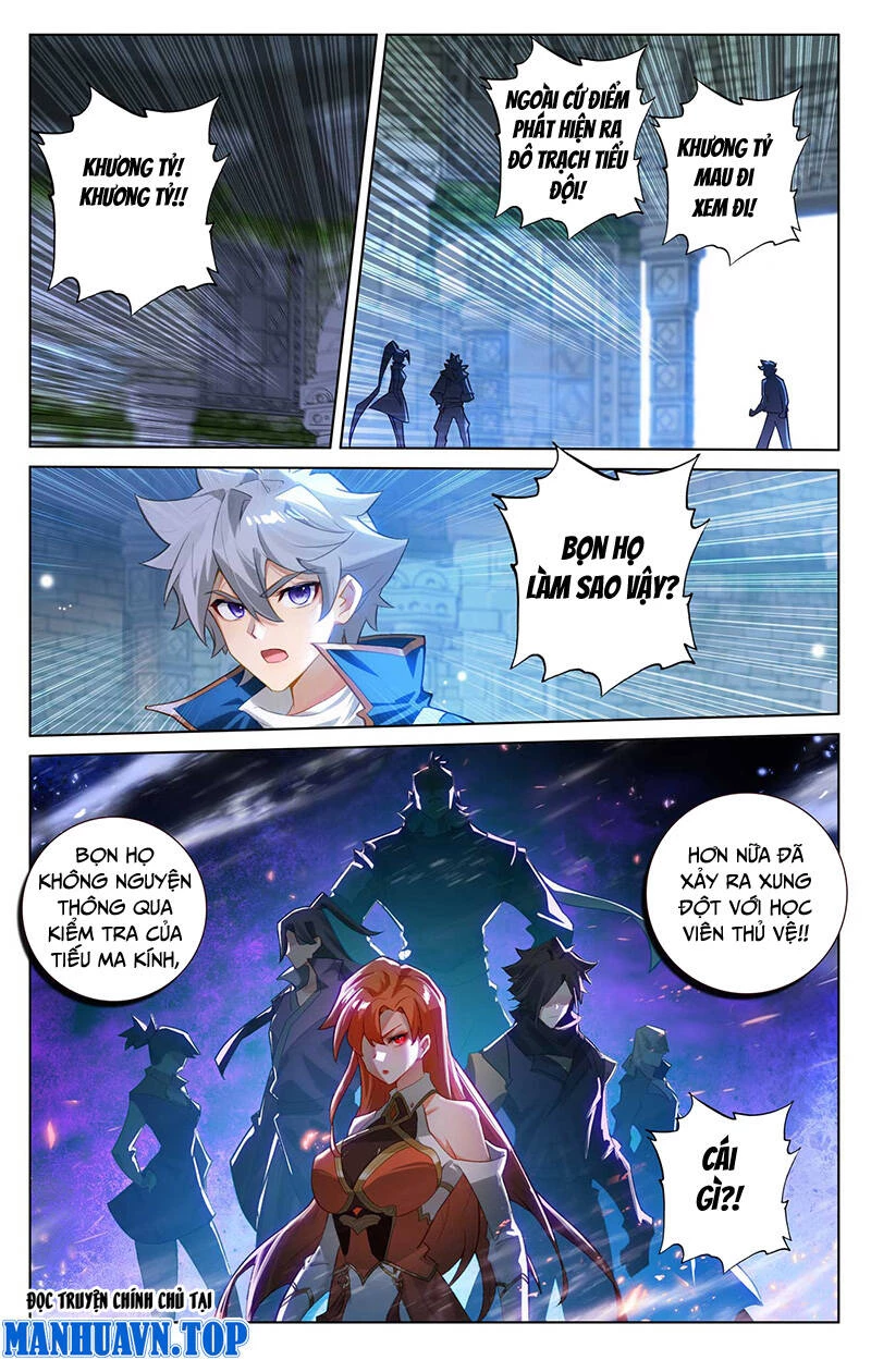 Vạn Tướng Chi Vương Chapter 318 - Next Chapter 319
