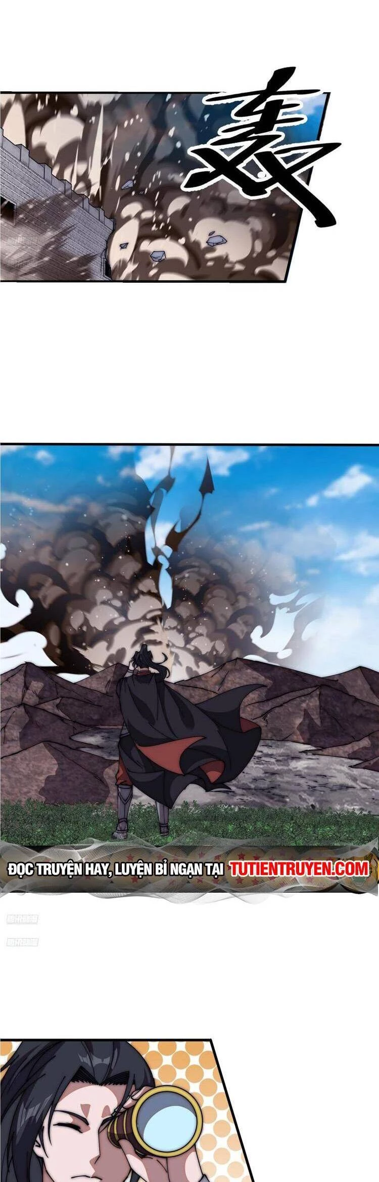 Ta Có Một Sơn Trại Chapter 707 - Trang 4