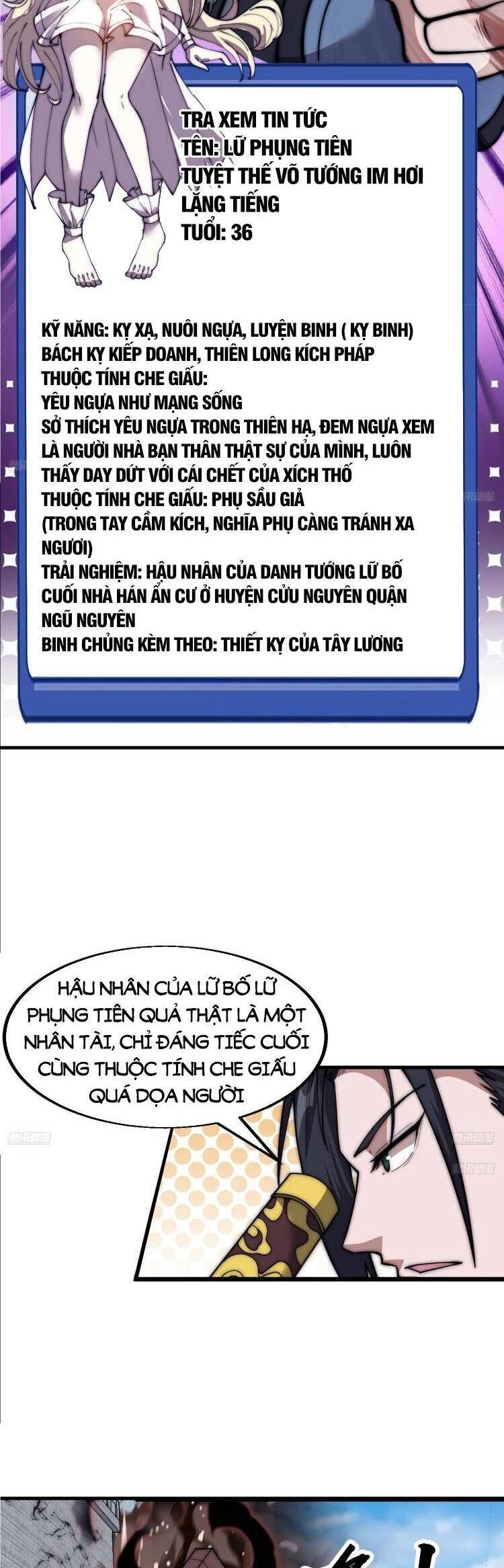 Ta Có Một Sơn Trại Chapter 707 - Trang 4