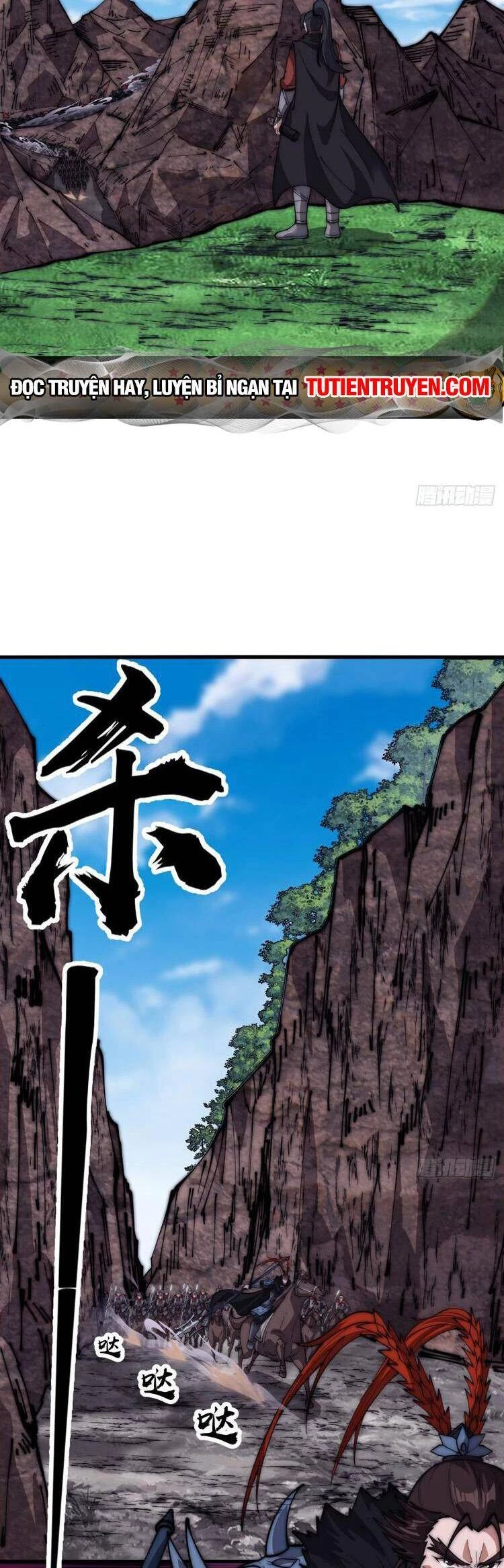 Ta Có Một Sơn Trại Chapter 707 - Trang 4