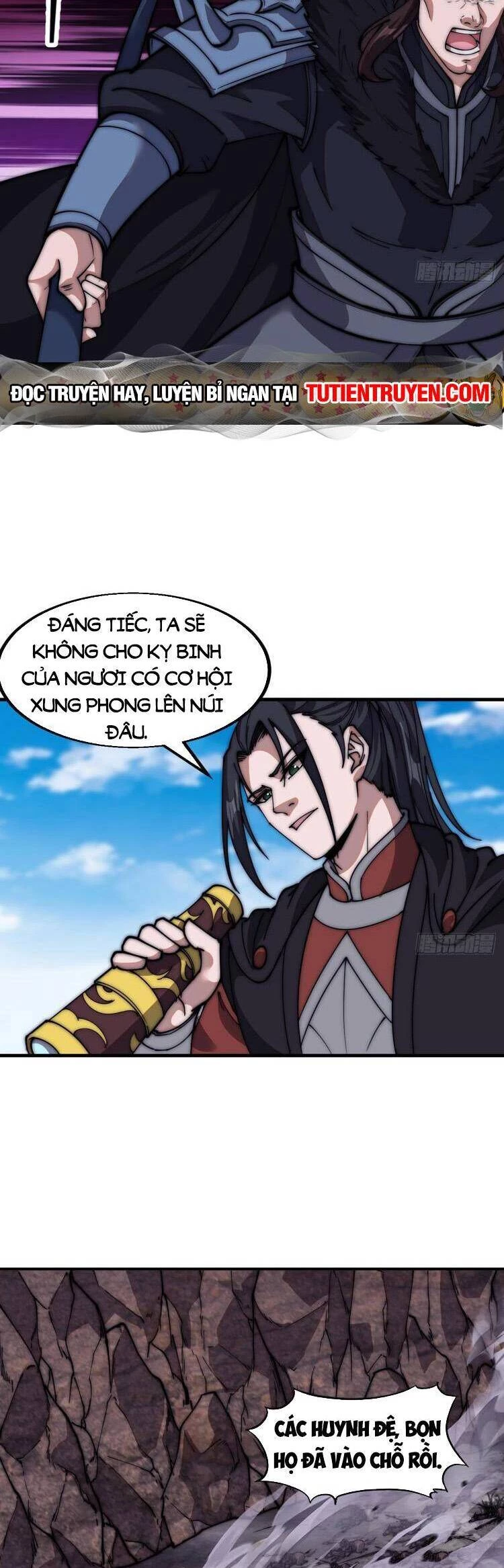 Ta Có Một Sơn Trại Chapter 707 - Trang 4