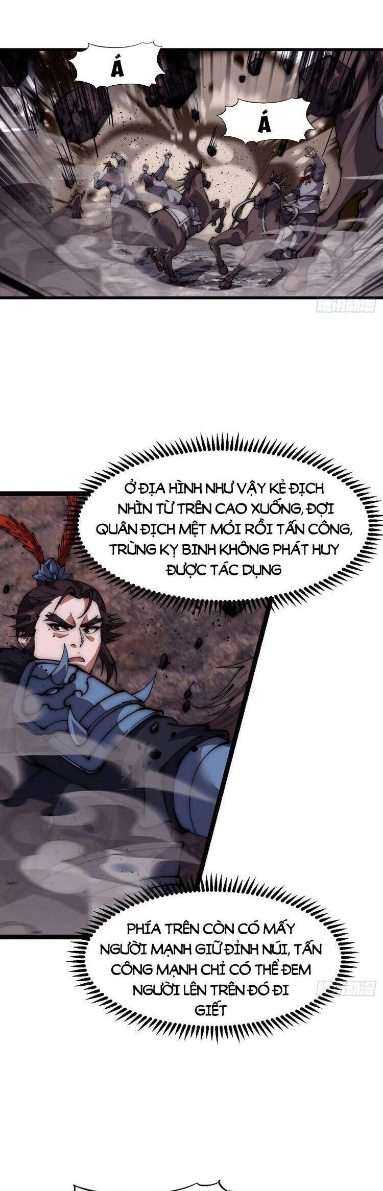 Ta Có Một Sơn Trại Chapter 707 - Trang 4