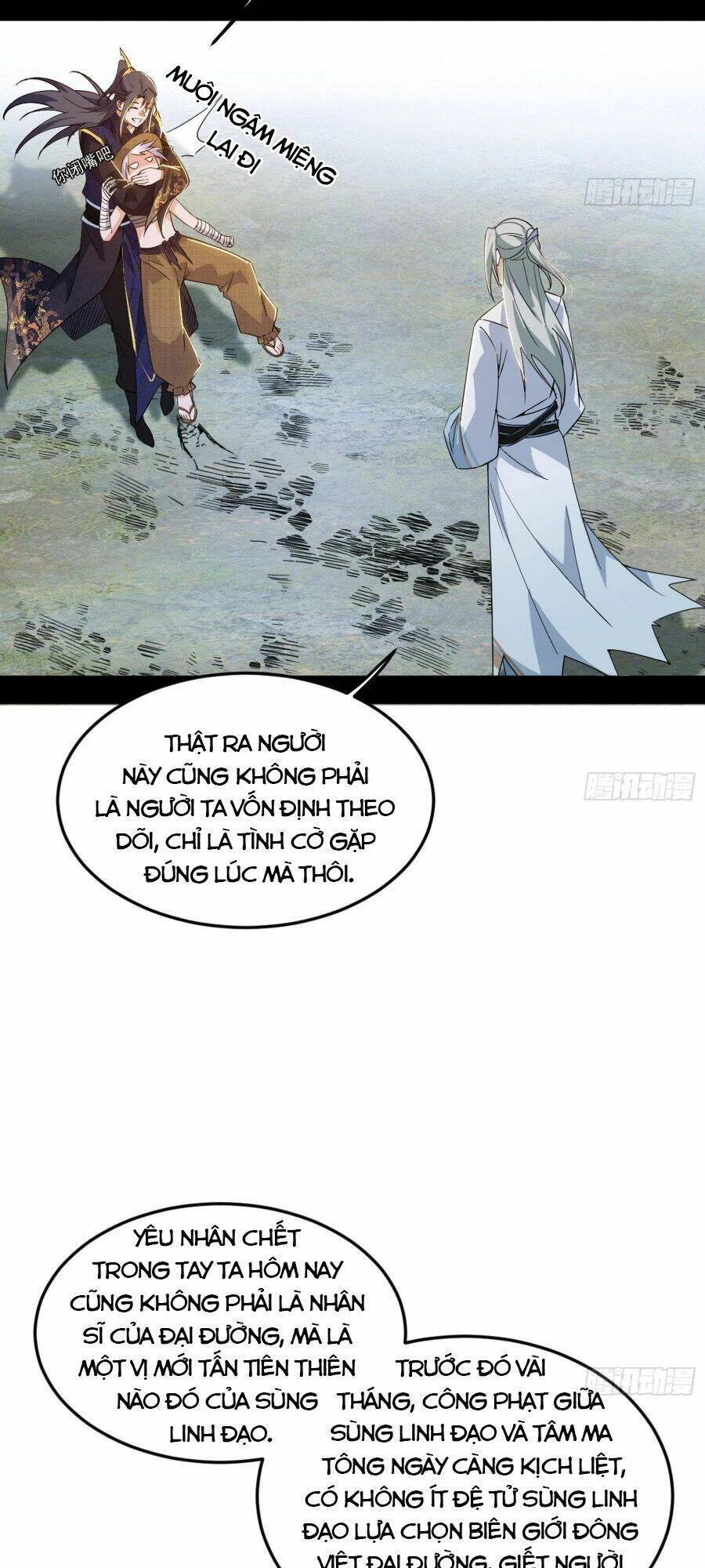 Ta Là Tà Đế Chapter 397 - Trang 4