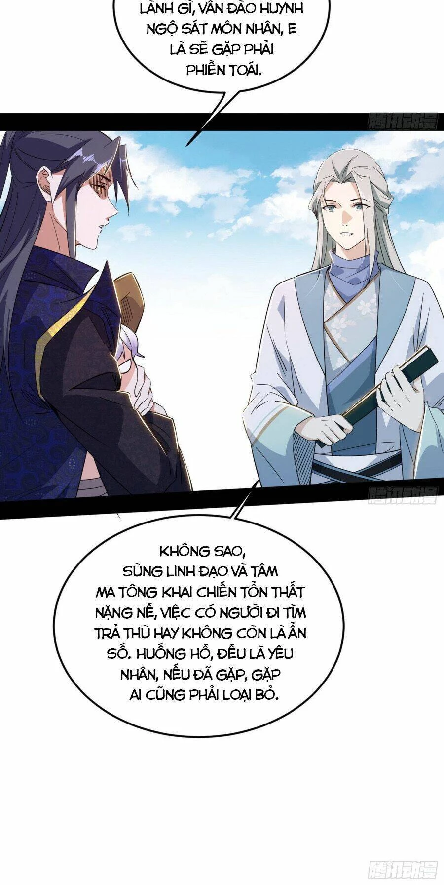 Ta Là Tà Đế Chapter 397 - Trang 4