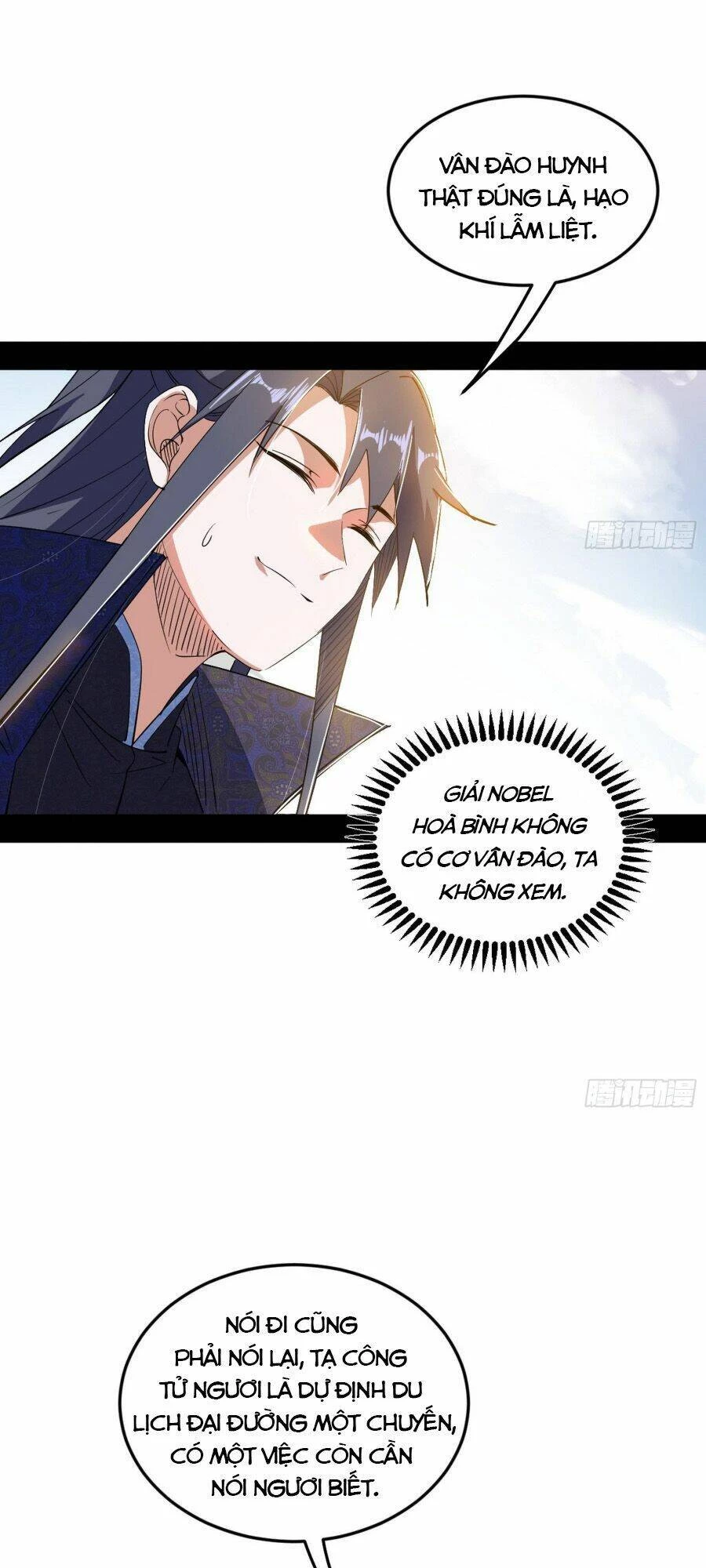 Ta Là Tà Đế Chapter 397 - Trang 4