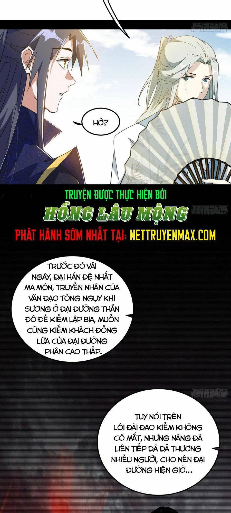 Ta Là Tà Đế Chapter 397 - Trang 4