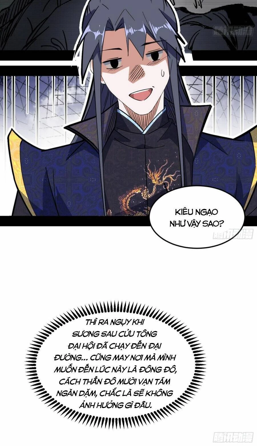 Ta Là Tà Đế Chapter 397 - Trang 4
