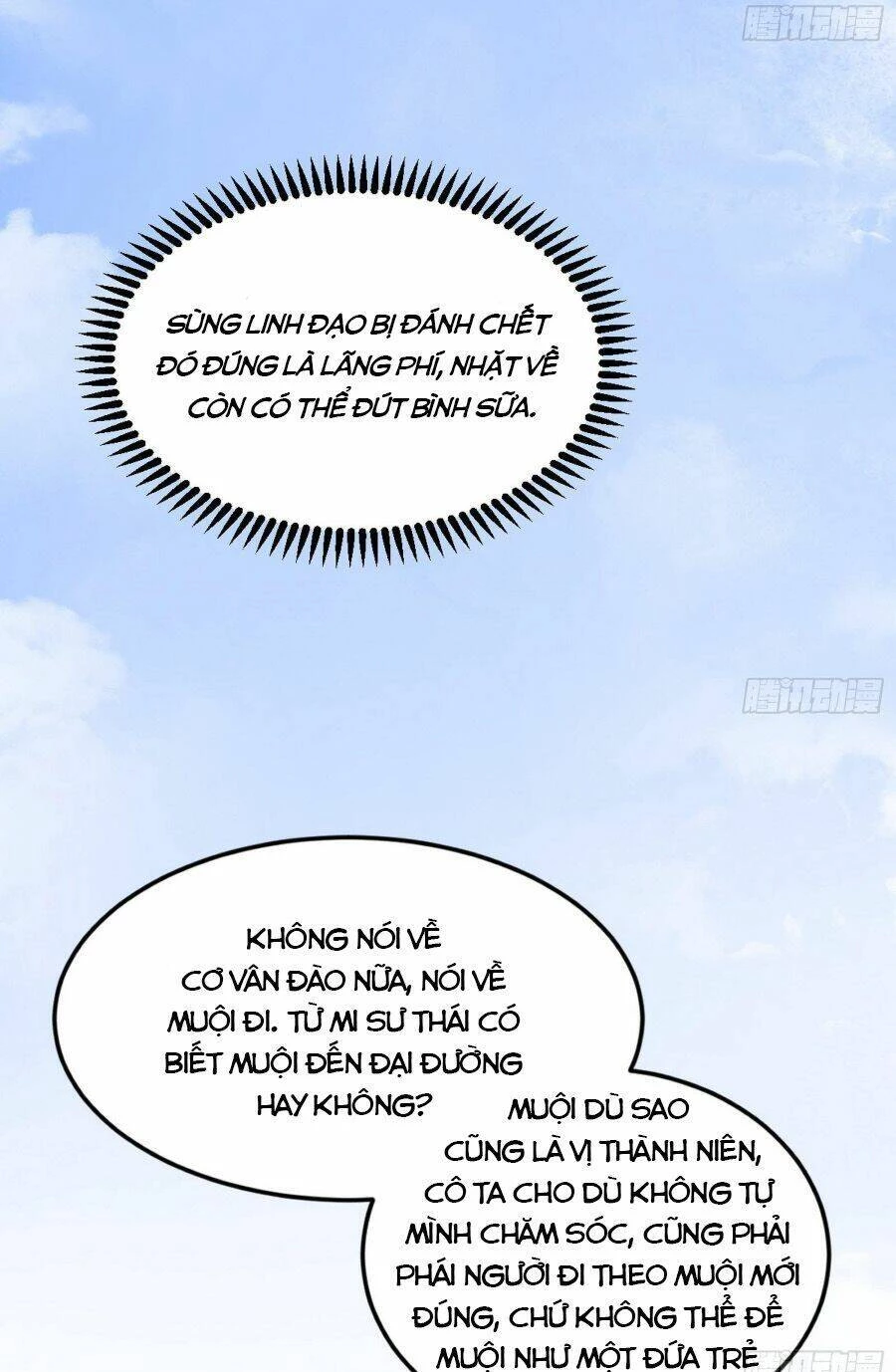 Ta Là Tà Đế Chapter 397 - Trang 4