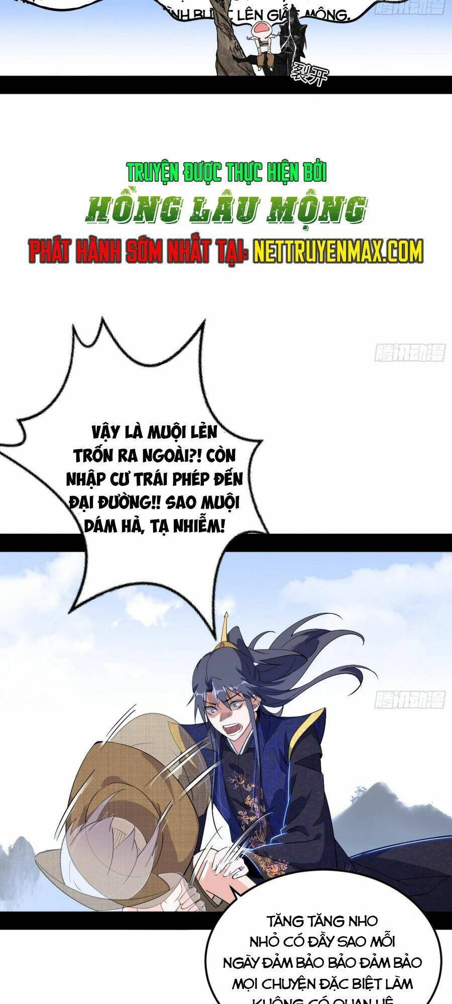 Ta Là Tà Đế Chapter 397 - Trang 4