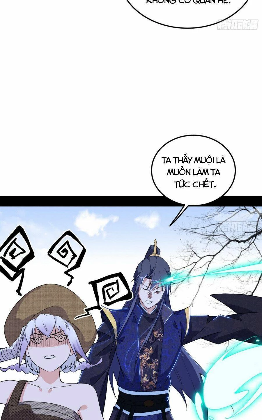 Ta Là Tà Đế Chapter 397 - Trang 4