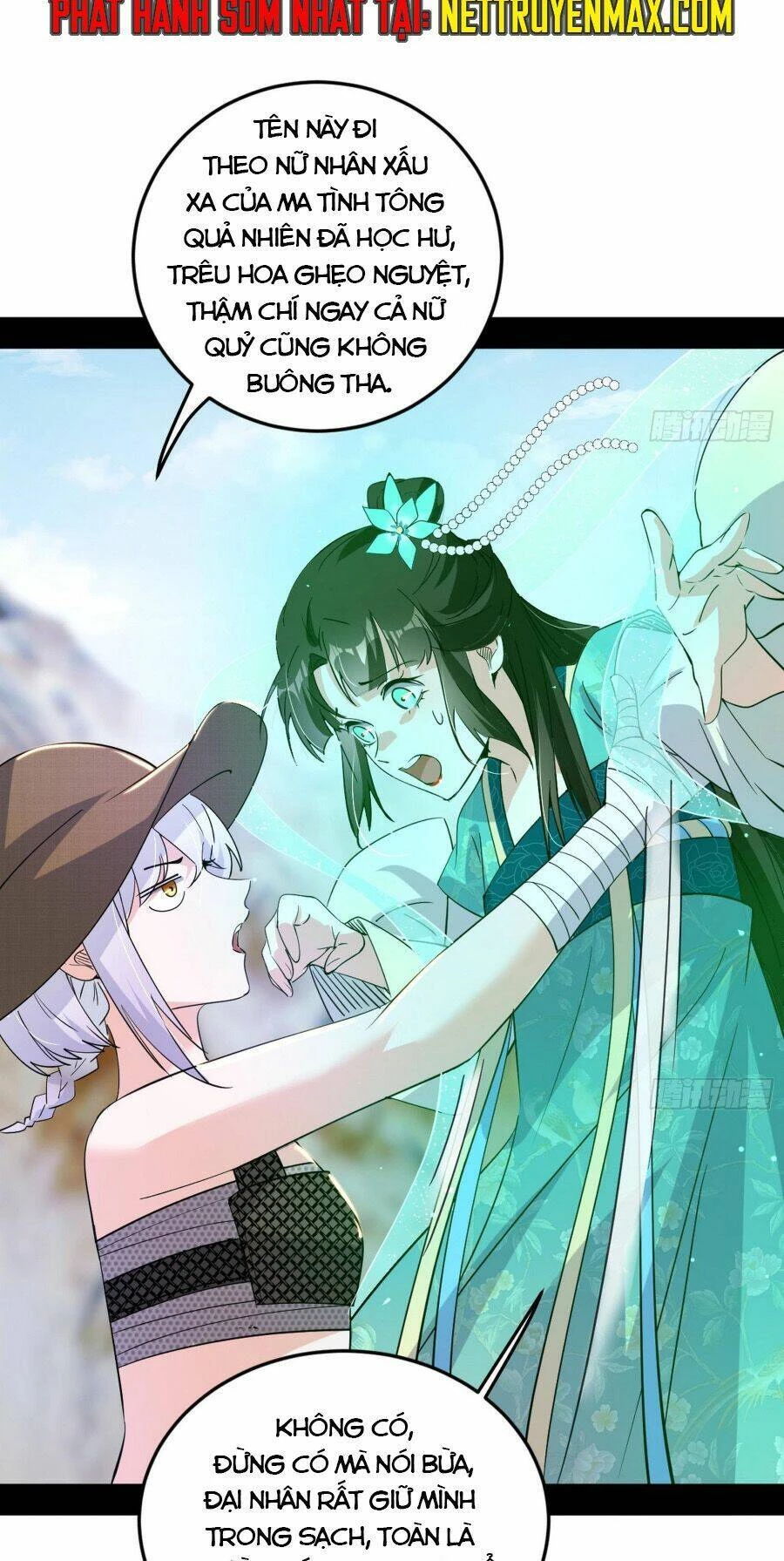 Ta Là Tà Đế Chapter 397 - Trang 4