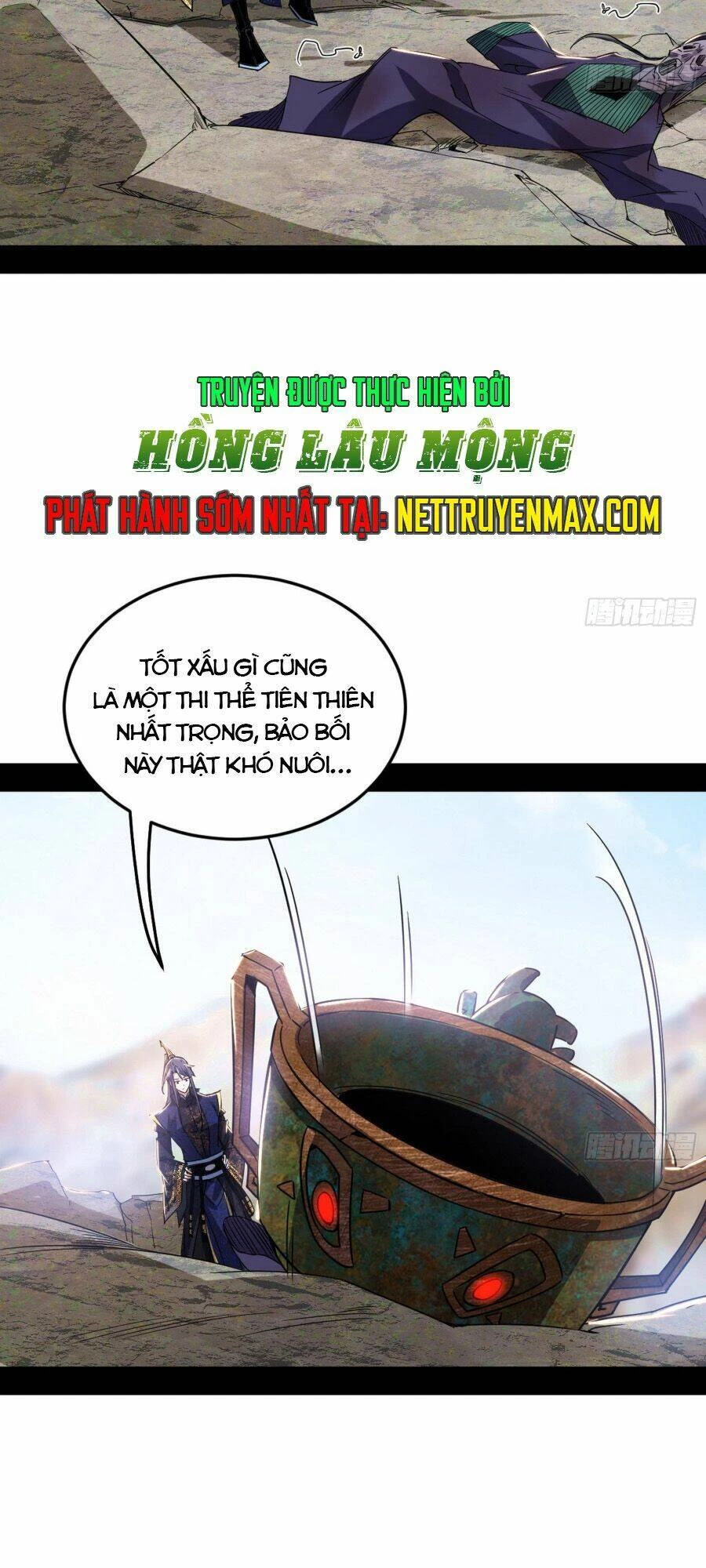 Ta Là Tà Đế Chapter 397 - Trang 4