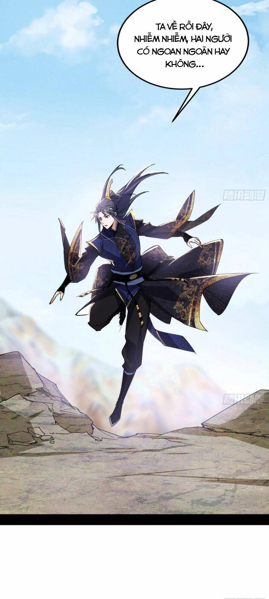 Ta Là Tà Đế Chapter 397 - Trang 4