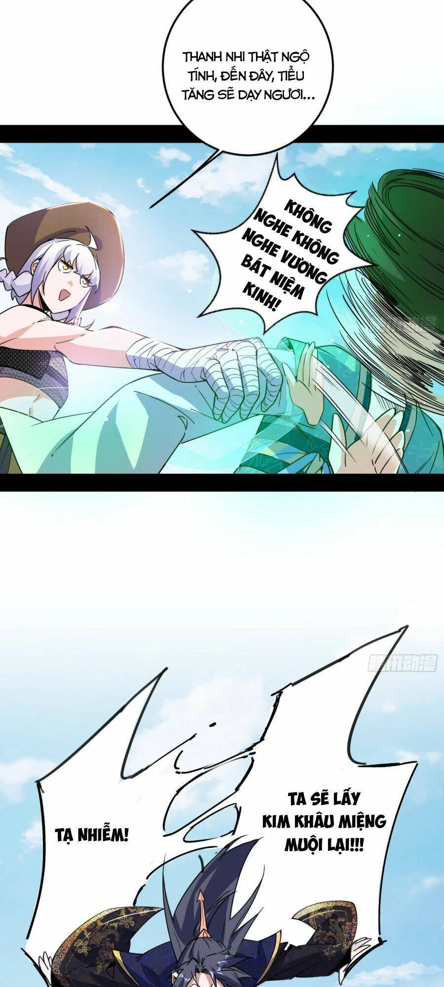 Ta Là Tà Đế Chapter 397 - Trang 4