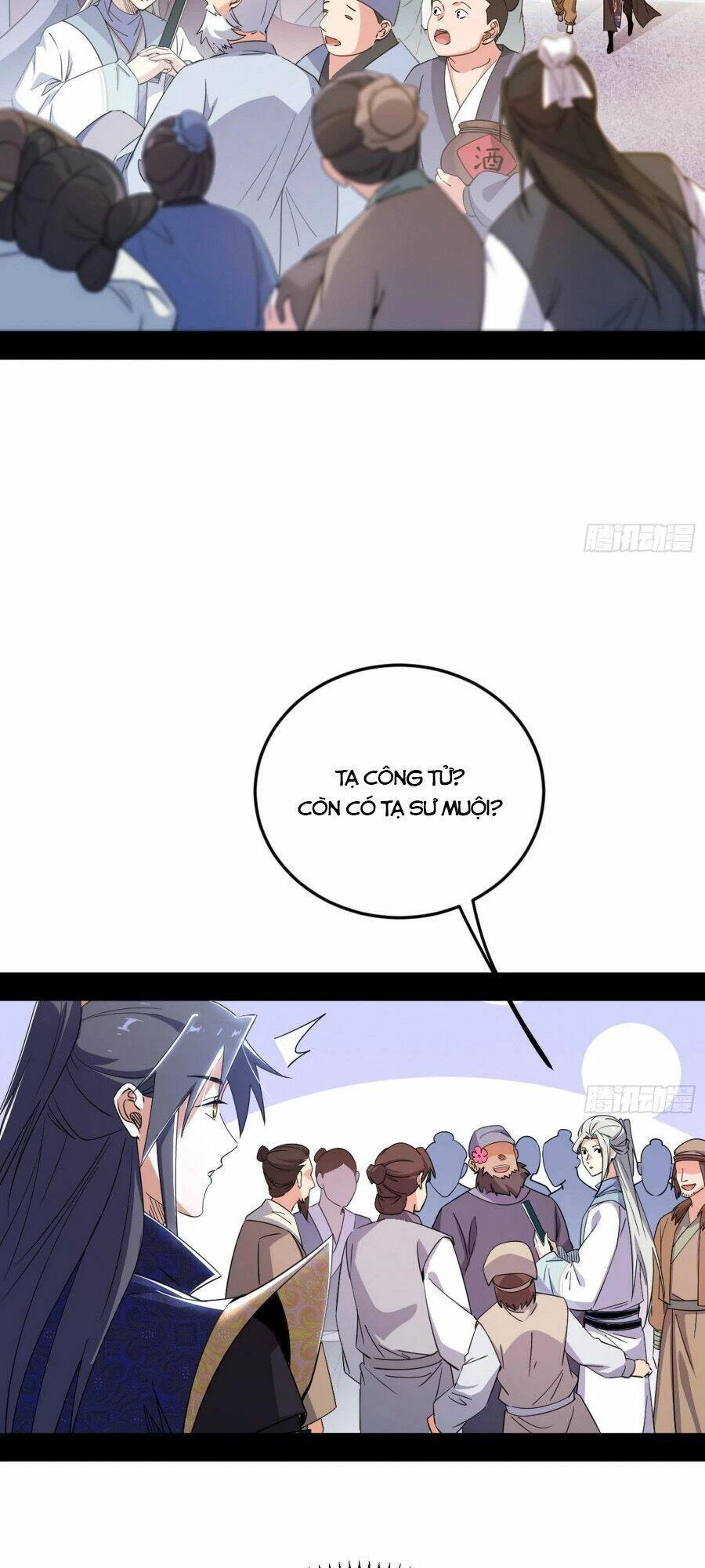 Ta Là Tà Đế Chapter 397 - Trang 4