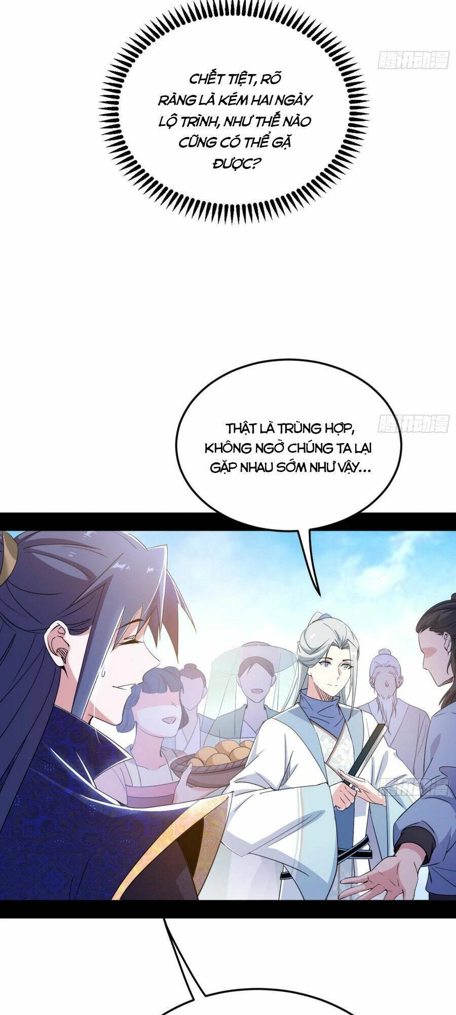 Ta Là Tà Đế Chapter 397 - Trang 4