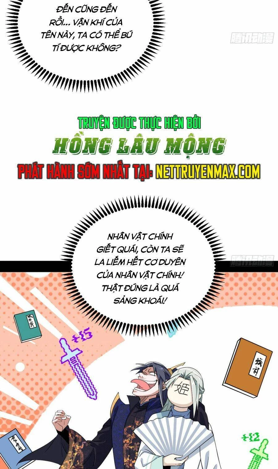 Ta Là Tà Đế Chapter 397 - Trang 4