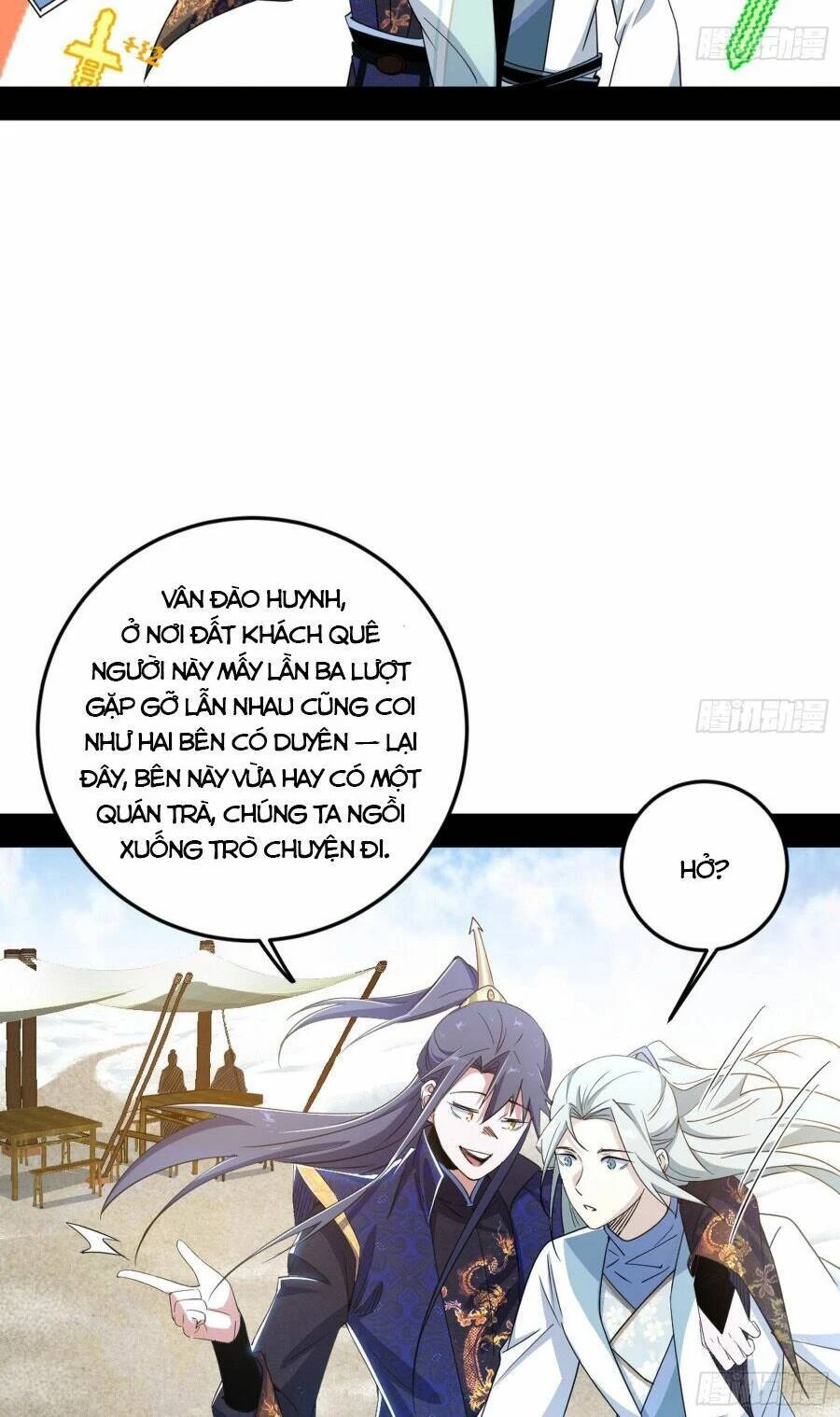Ta Là Tà Đế Chapter 397 - Trang 4