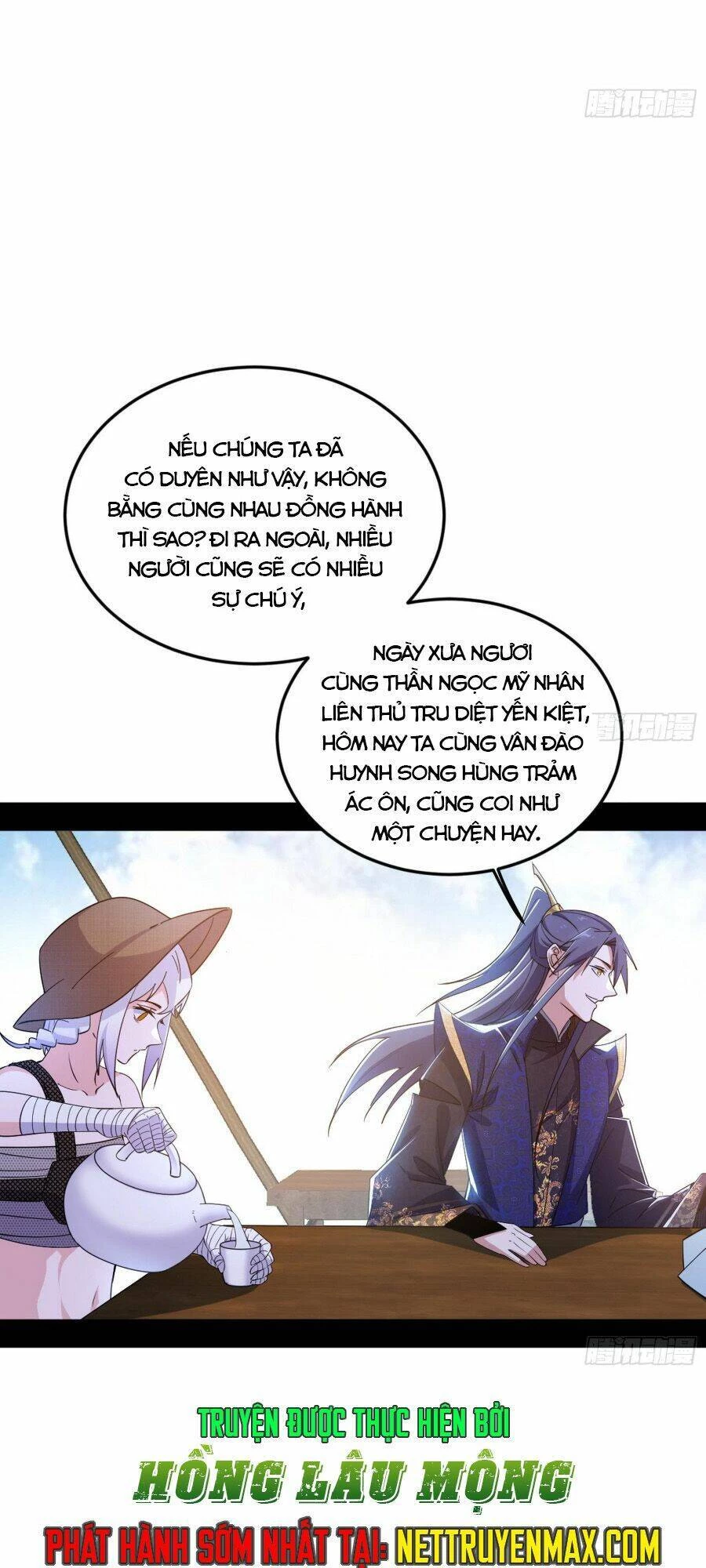 Ta Là Tà Đế Chapter 397 - Trang 4