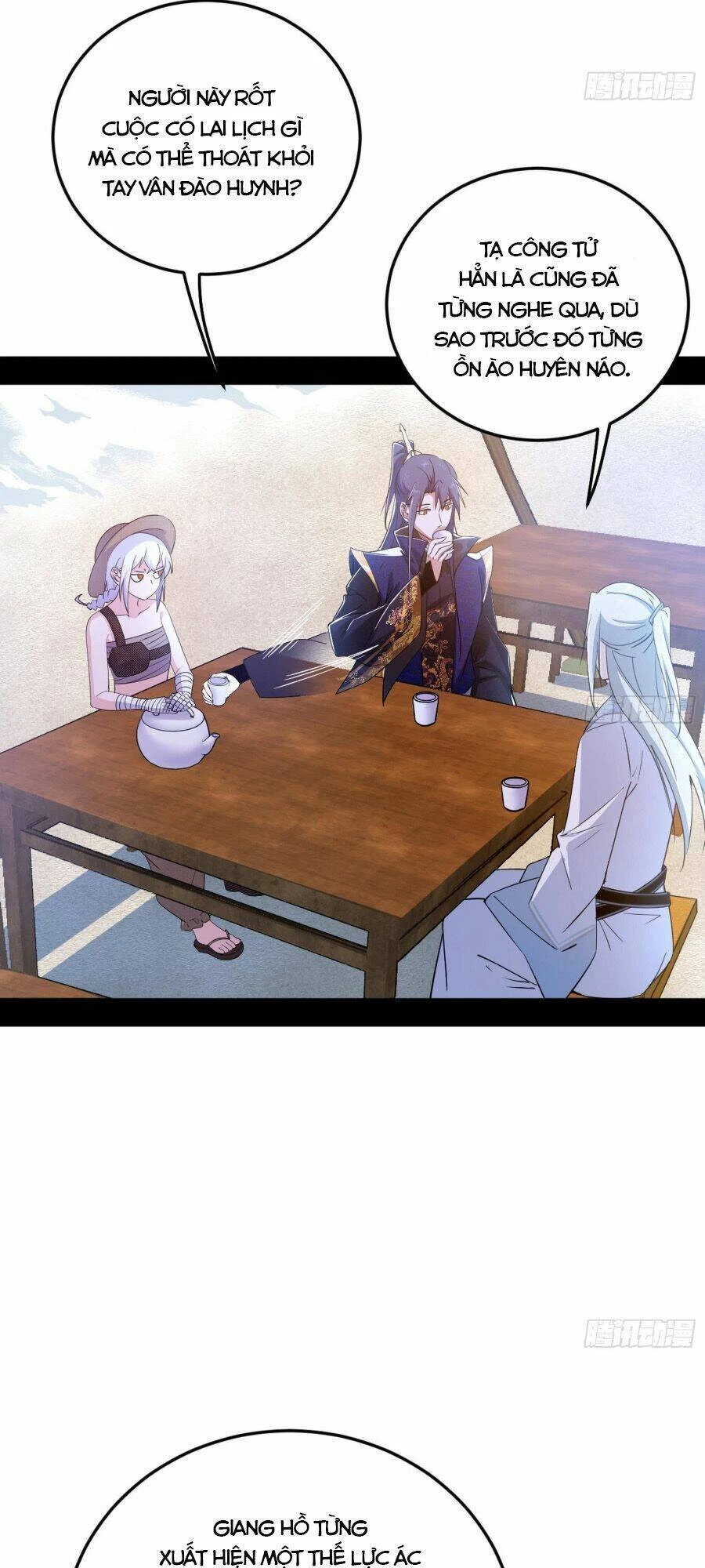 Ta Là Tà Đế Chapter 397 - Trang 4