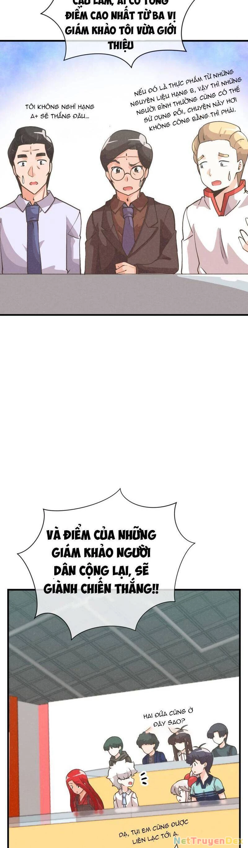 Nông Dân Linh Hồn Chapter 122 - Trang 2