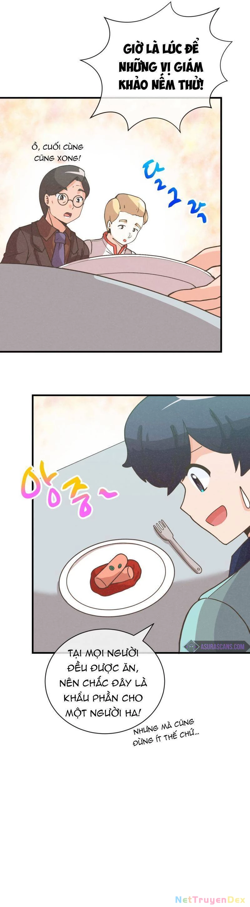 Nông Dân Linh Hồn Chapter 122 - Trang 2