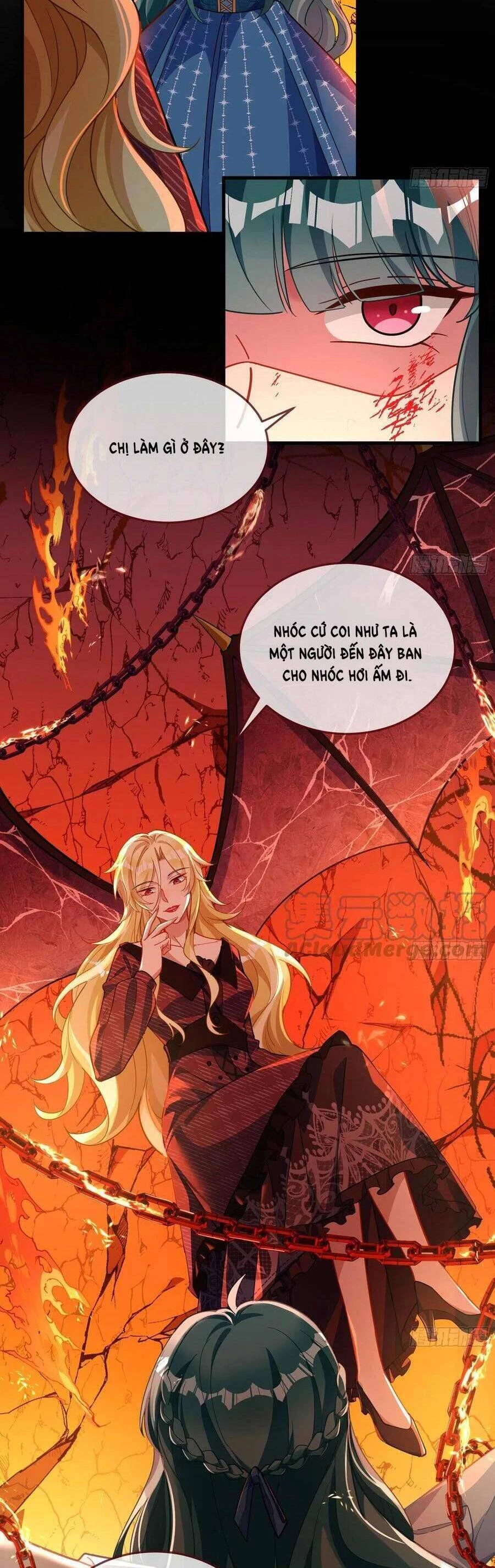 Vạn Tra Triêu Hoàng Chapter 474: Nhóc có hối hận không? - Trang 4