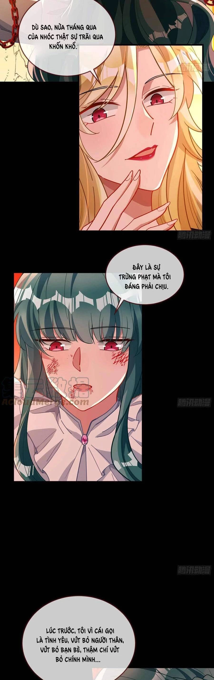 Vạn Tra Triêu Hoàng Chapter 474: Nhóc có hối hận không? - Trang 4