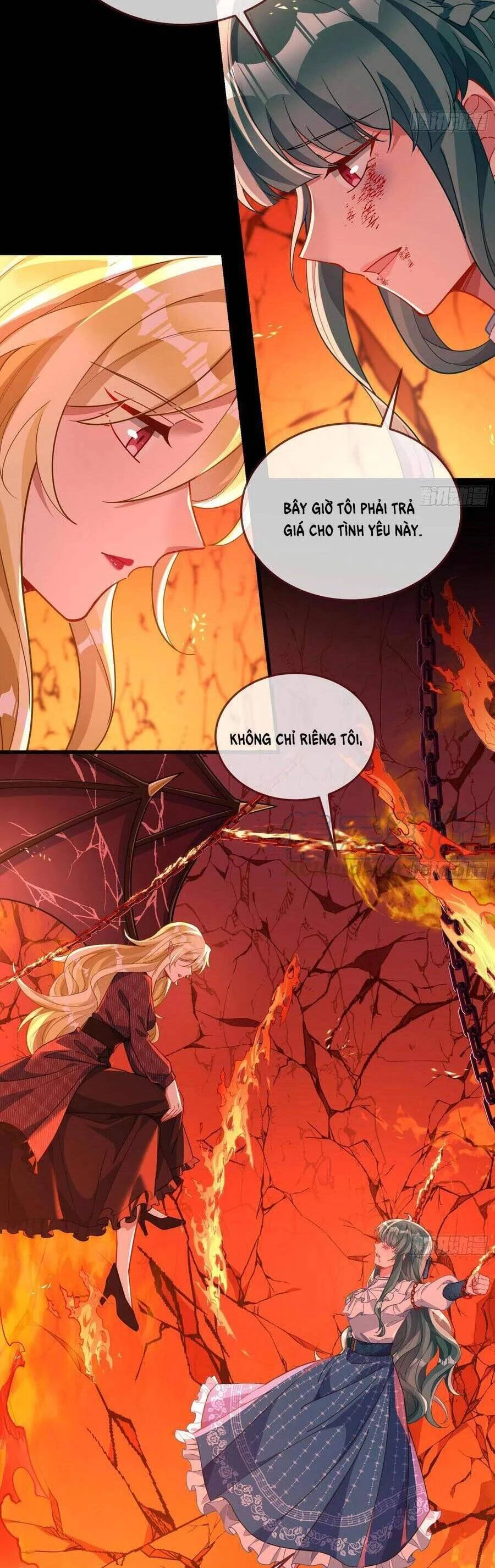 Vạn Tra Triêu Hoàng Chapter 474: Nhóc có hối hận không? - Trang 4