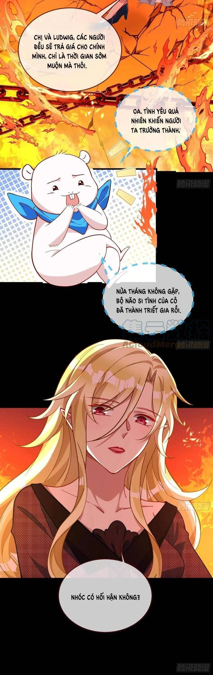 Vạn Tra Triêu Hoàng Chapter 474: Nhóc có hối hận không? - Trang 4