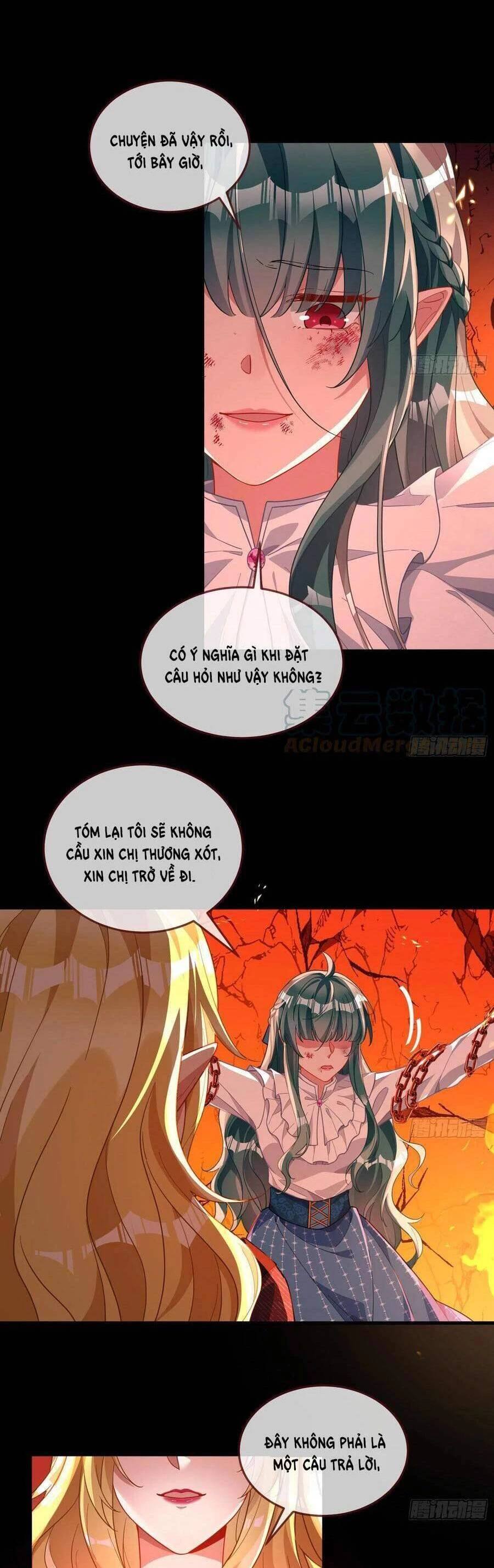 Vạn Tra Triêu Hoàng Chapter 474: Nhóc có hối hận không? - Trang 4