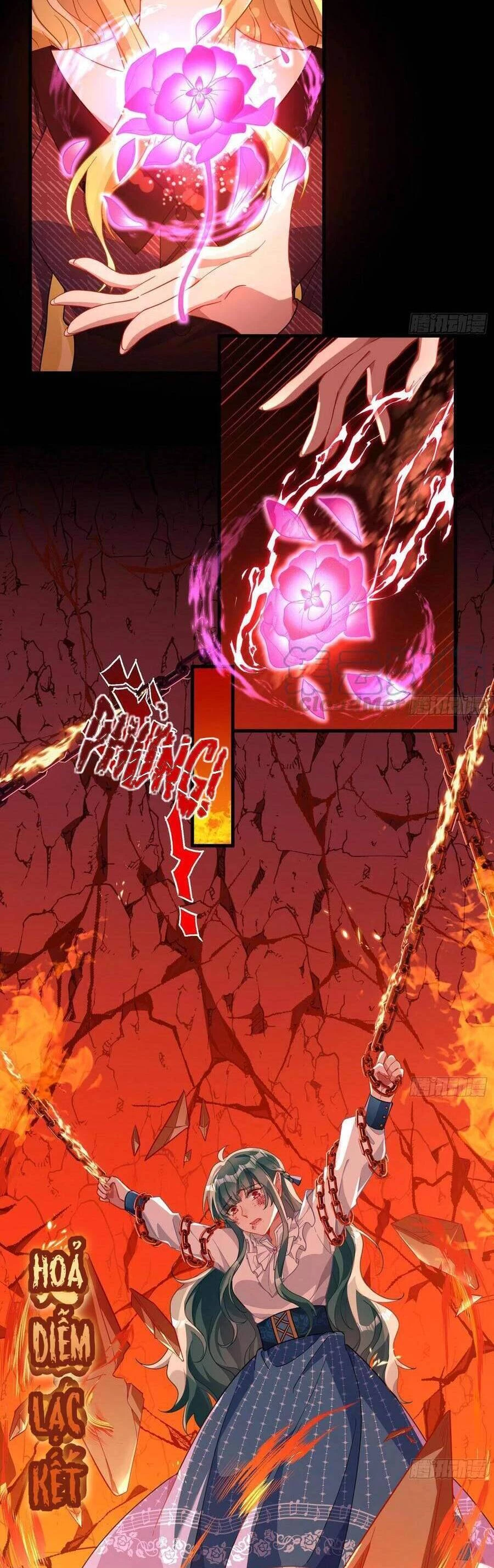 Vạn Tra Triêu Hoàng Chapter 474: Nhóc có hối hận không? - Trang 4