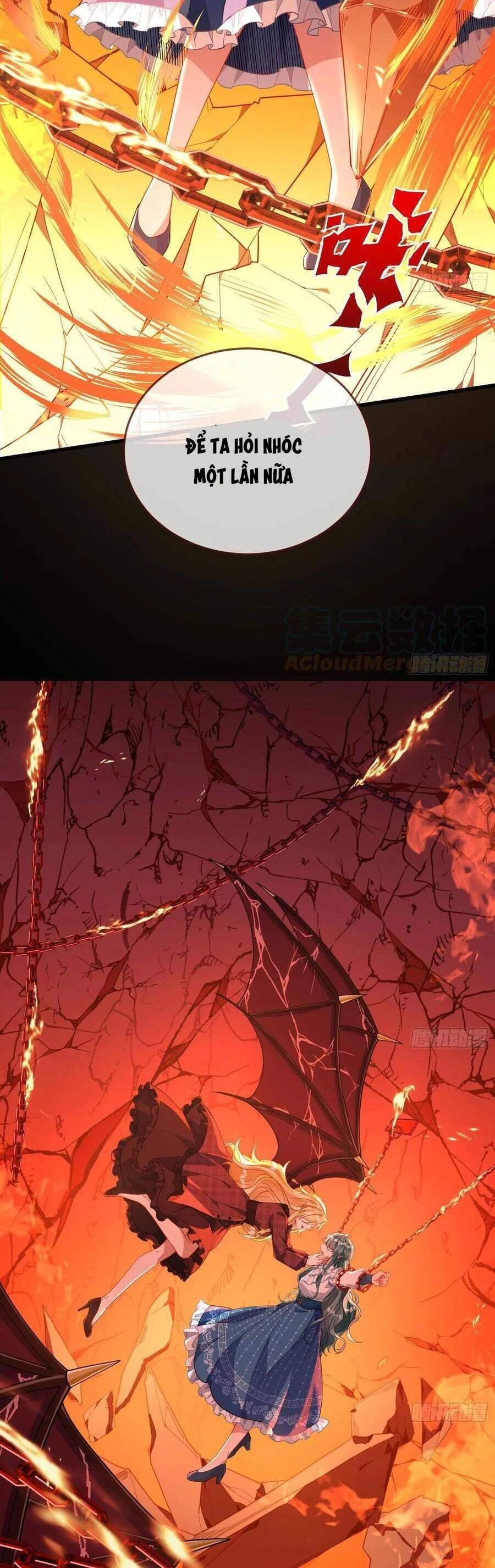 Vạn Tra Triêu Hoàng Chapter 474: Nhóc có hối hận không? - Trang 4