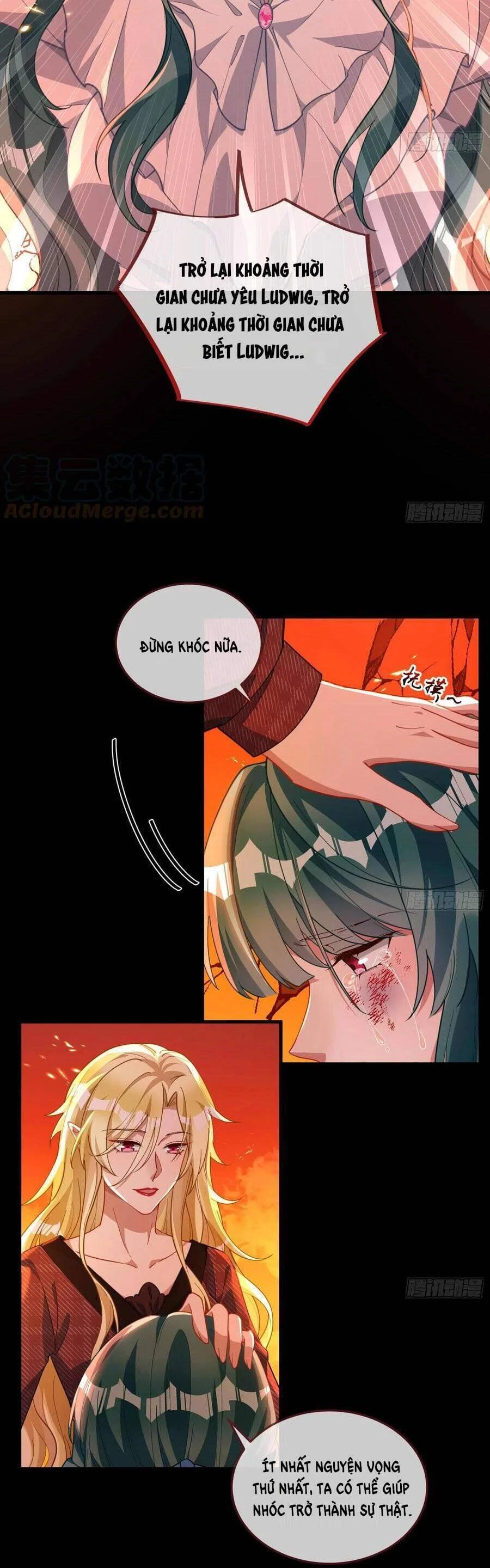 Vạn Tra Triêu Hoàng Chapter 474: Nhóc có hối hận không? - Trang 4