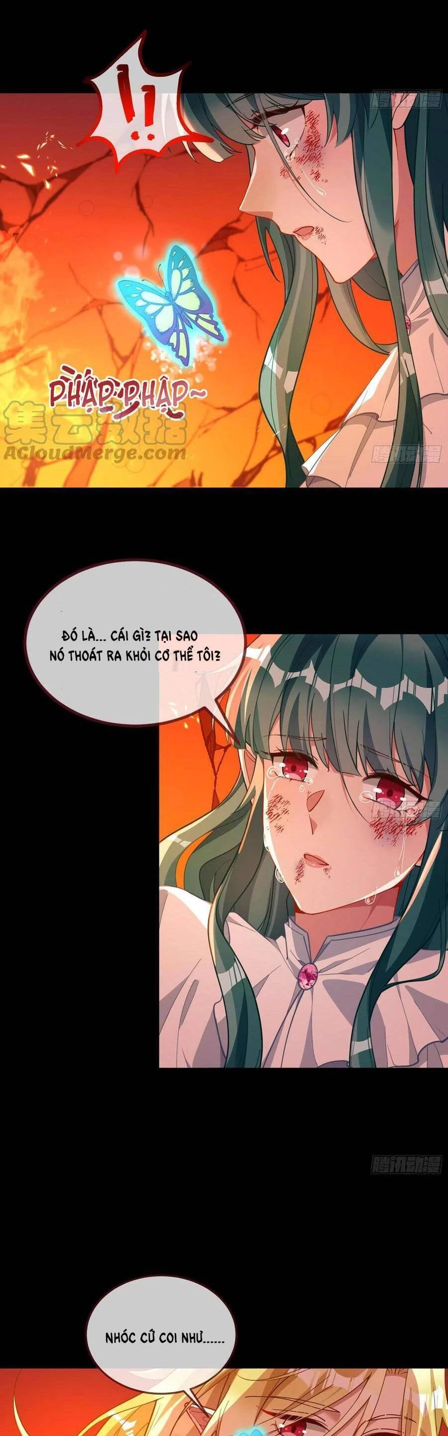 Vạn Tra Triêu Hoàng Chapter 474: Nhóc có hối hận không? - Trang 4