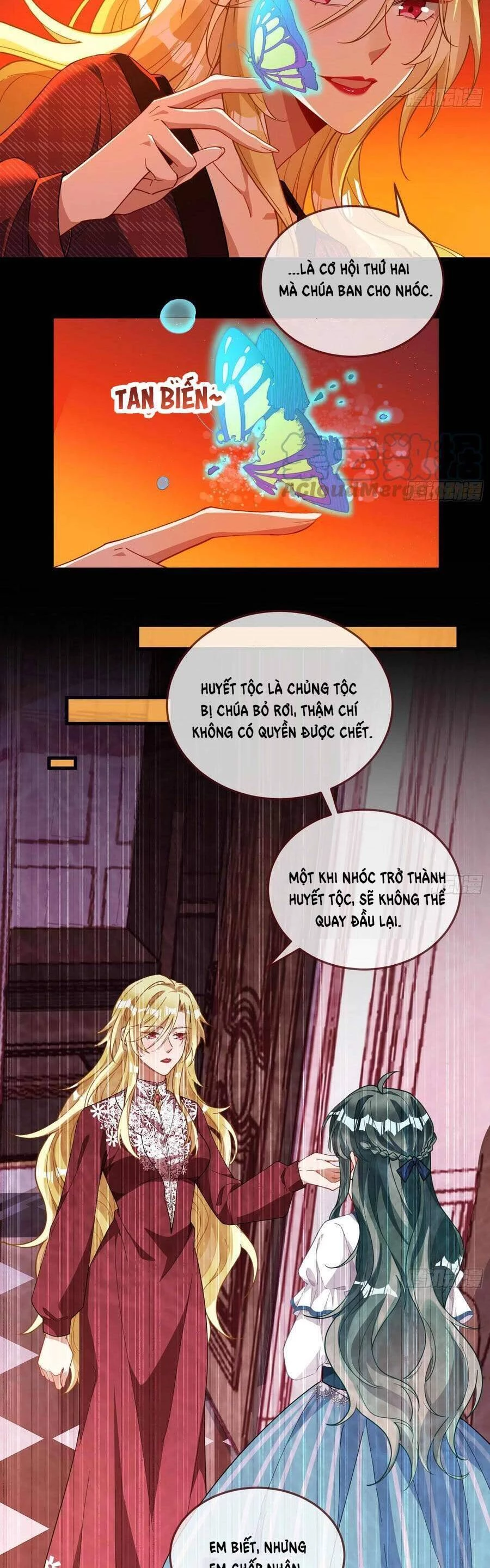 Vạn Tra Triêu Hoàng Chapter 474: Nhóc có hối hận không? - Trang 4