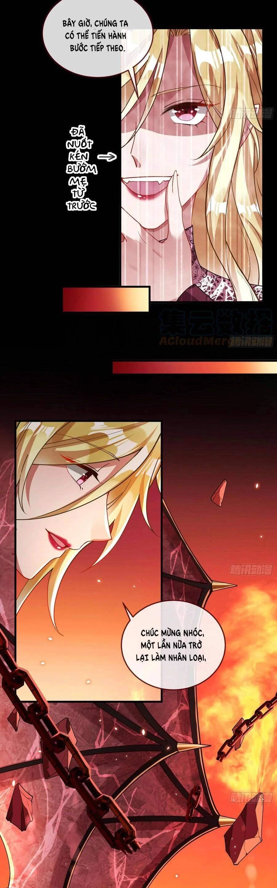 Vạn Tra Triêu Hoàng Chapter 474: Nhóc có hối hận không? - Trang 4