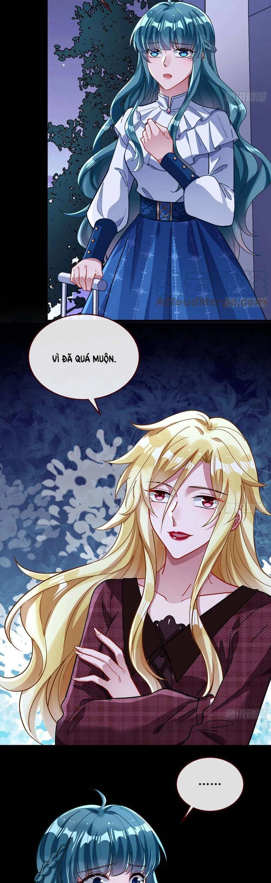 Vạn Tra Triêu Hoàng Chapter 474: Nhóc có hối hận không? - Trang 4