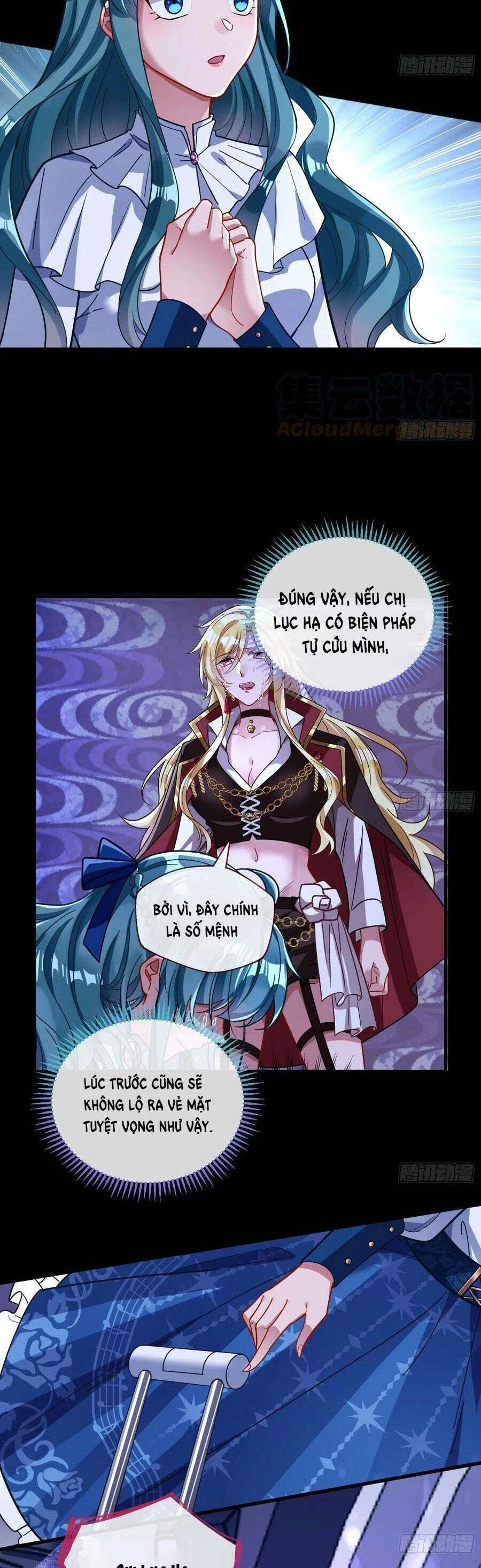 Vạn Tra Triêu Hoàng Chapter 474: Nhóc có hối hận không? - Trang 4