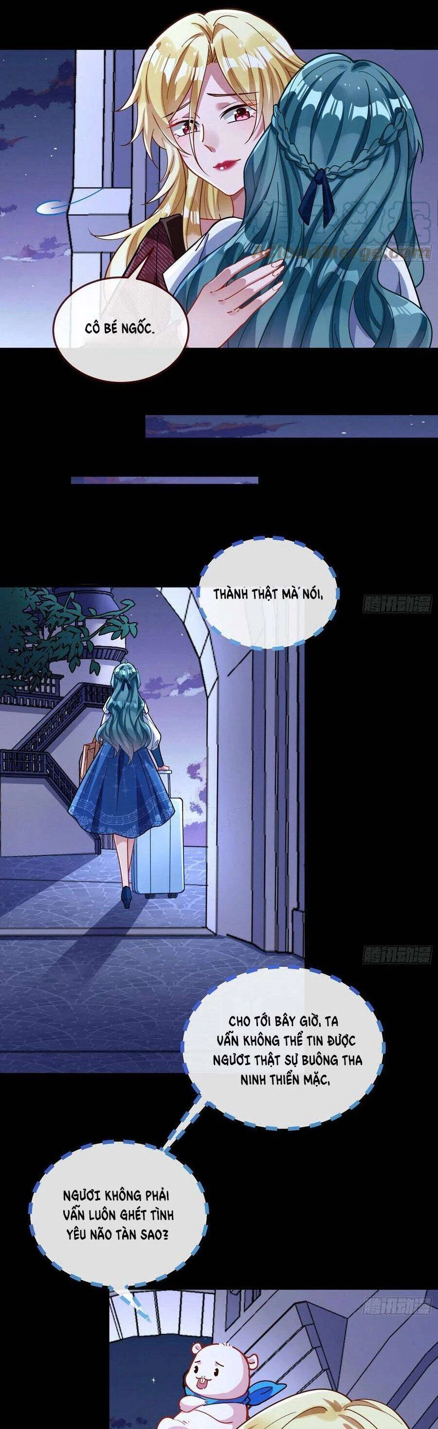 Vạn Tra Triêu Hoàng Chapter 474: Nhóc có hối hận không? - Trang 4